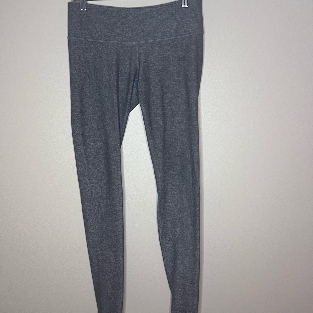 lululemon athletica Gray Leggings
